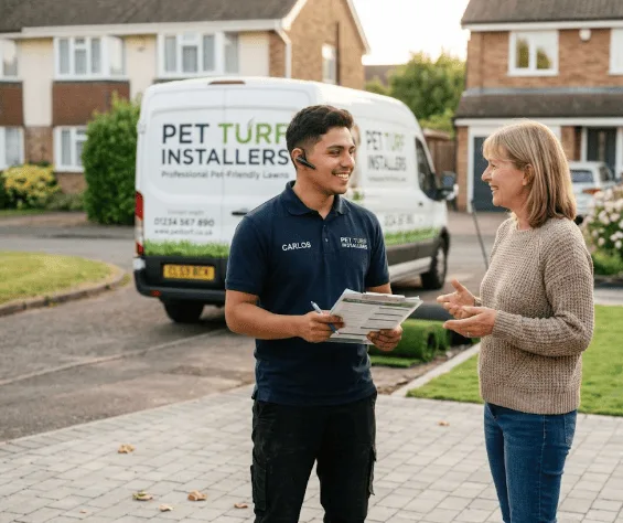 Pet Turf Installation Santee, SC FAQs